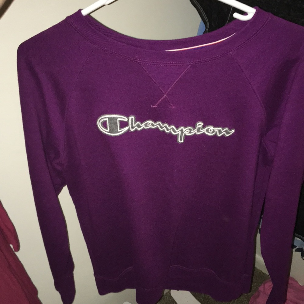 champion sweater